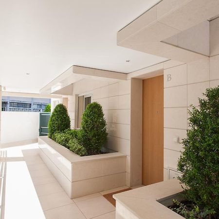 Ferienwohnung Living Graca Lissabon Exterior foto
