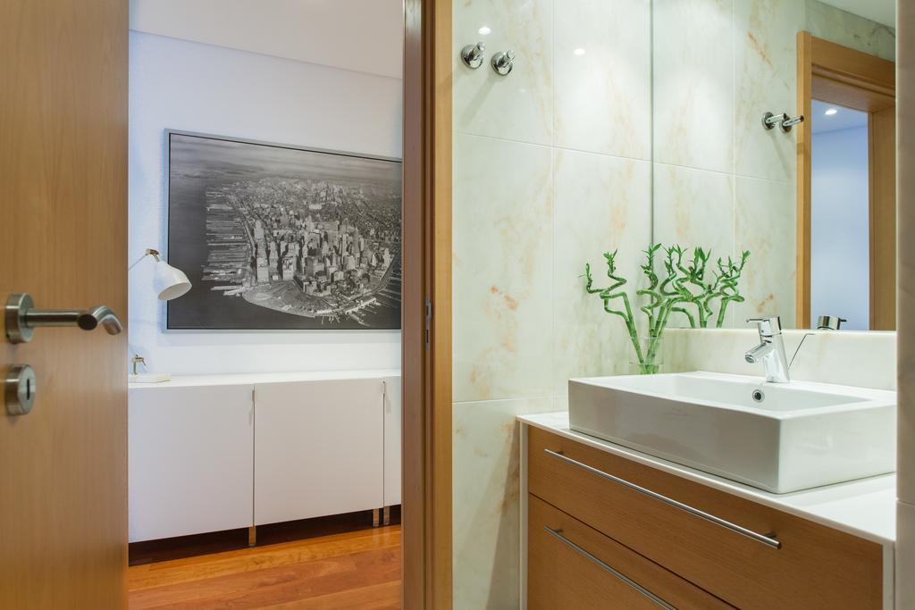 Ferienwohnung Living Graca Lissabon Exterior foto