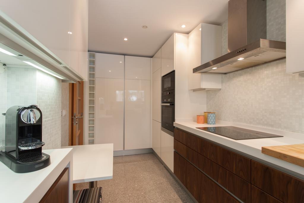 Ferienwohnung Living Graca Lissabon Exterior foto