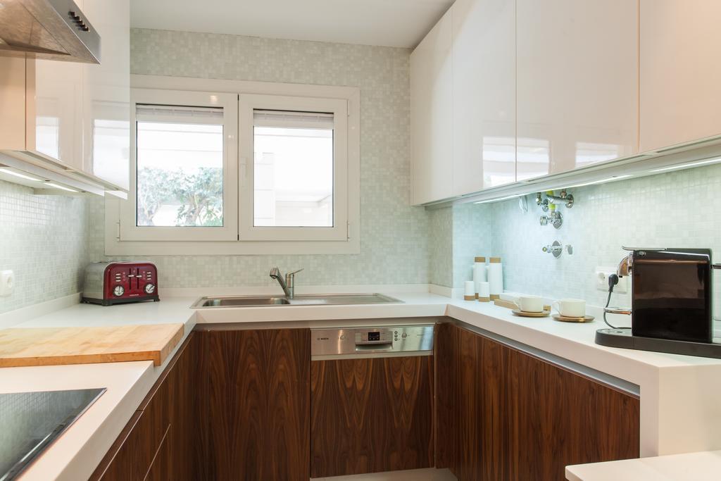 Ferienwohnung Living Graca Lissabon Exterior foto