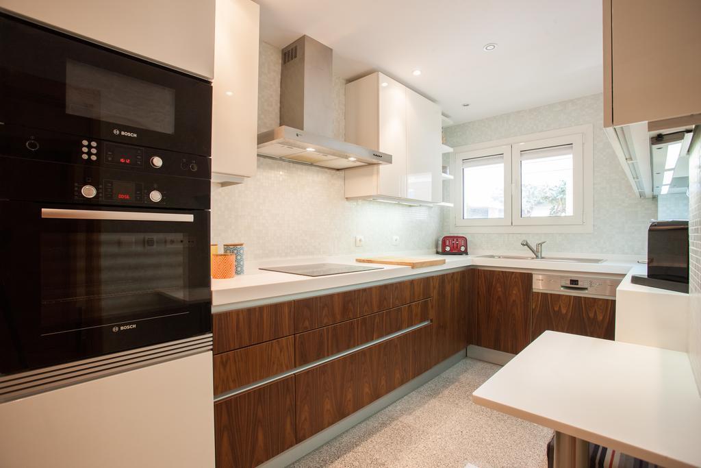 Ferienwohnung Living Graca Lissabon Exterior foto