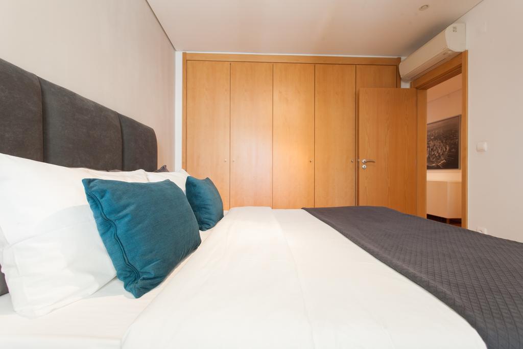 Ferienwohnung Living Graca Lissabon Exterior foto