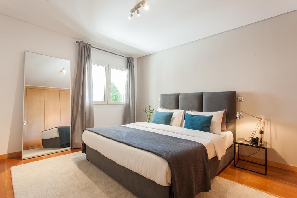 Ferienwohnung Living Graca Lissabon Exterior foto