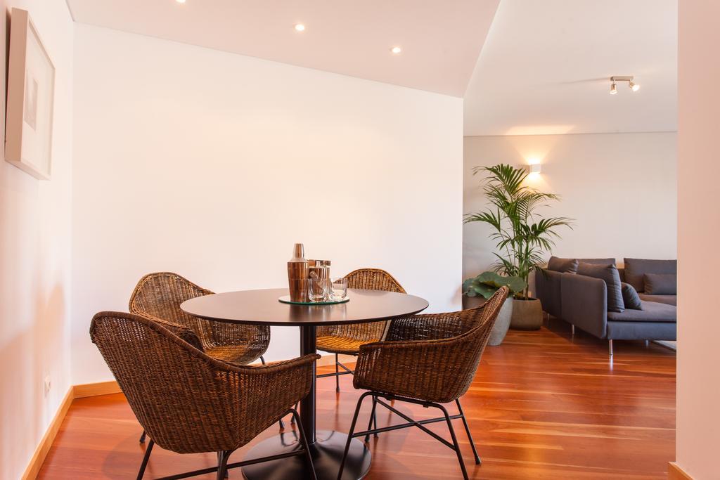 Ferienwohnung Living Graca Lissabon Exterior foto