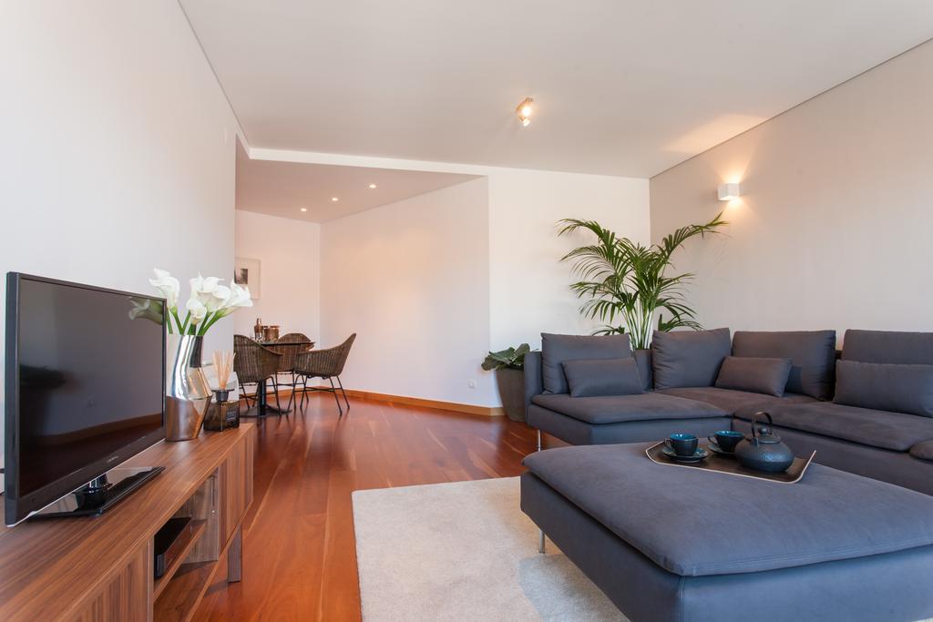 Ferienwohnung Living Graca Lissabon Exterior foto