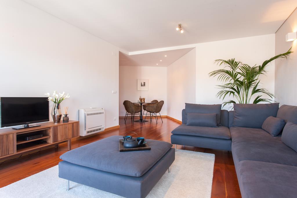 Ferienwohnung Living Graca Lissabon Exterior foto