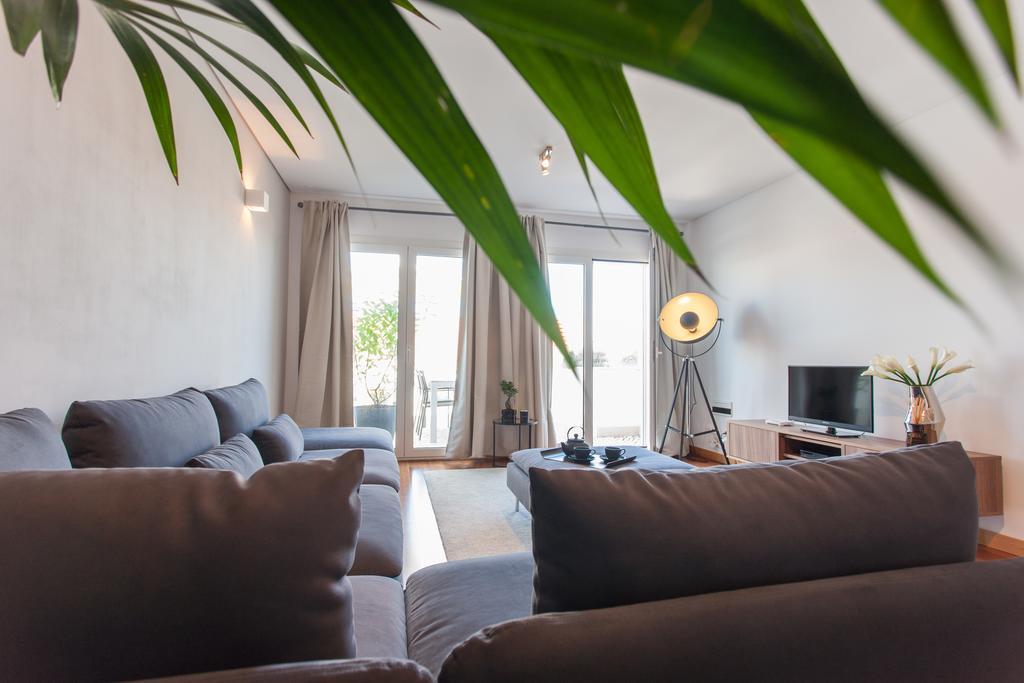 Ferienwohnung Living Graca Lissabon Exterior foto