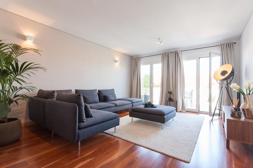 Ferienwohnung Living Graca Lissabon Exterior foto